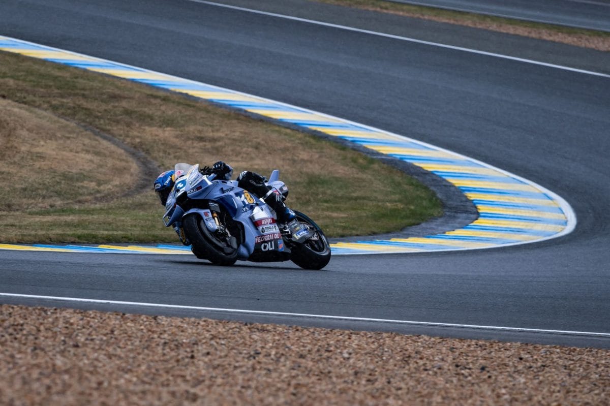 Álex Márquez motorjának sorsa: fejlesztés vagy veszte?