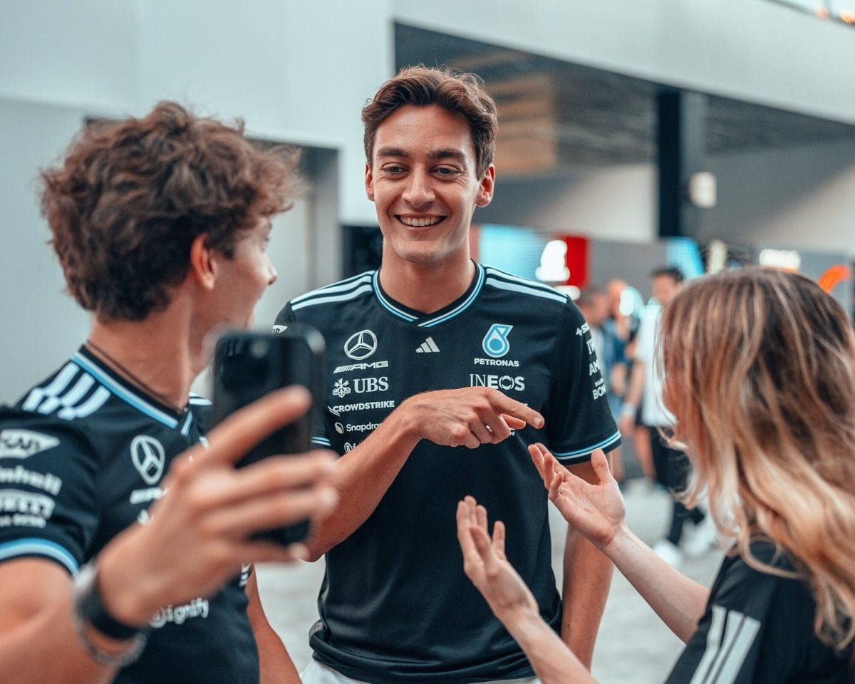 Búcsú a jó tanácsoktól? Főnöke elmondta Russellnek, hol a helye a csapatban