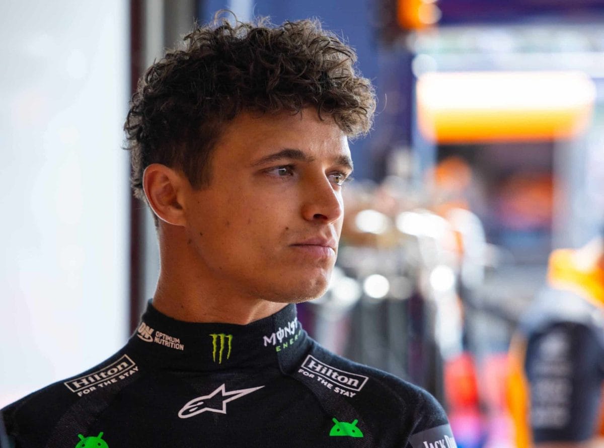 Norris: Kitartóan játszik a hanglemezén