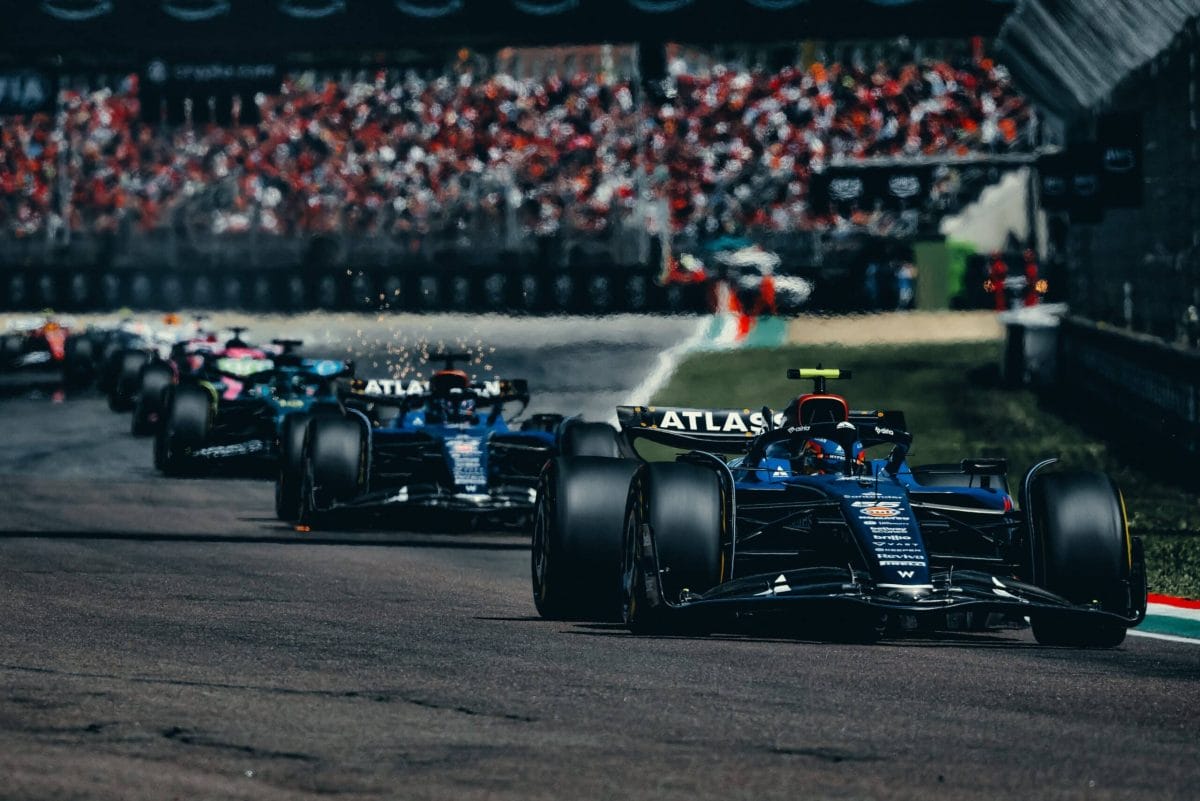 A sorsát a kezébe vette – Sainzt újra megmutatta a világnak a versenyzői hozzáállását