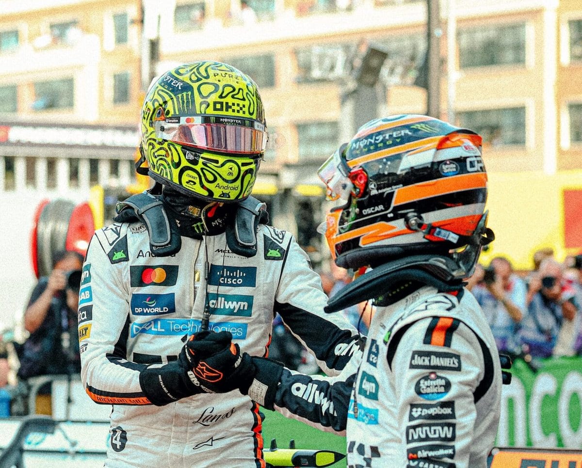 A McLaren aggodalma: a monacói luxus vége, milliónyi bukás lehetősége a pole-ból