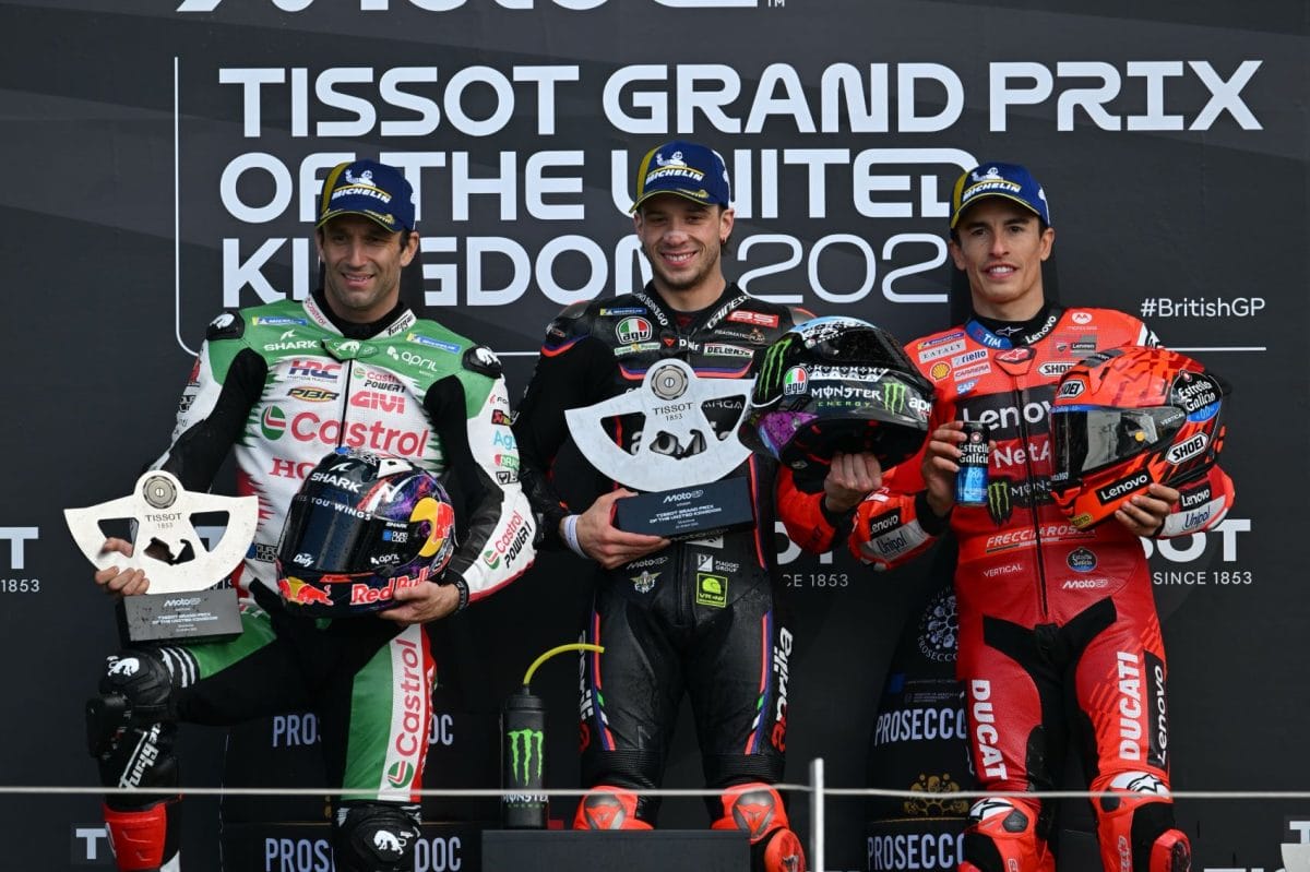 A MotoGP világában feszültek az érzelmek: Bezzecchi reménykedik, Zarco törekedik, Márquez dühöng