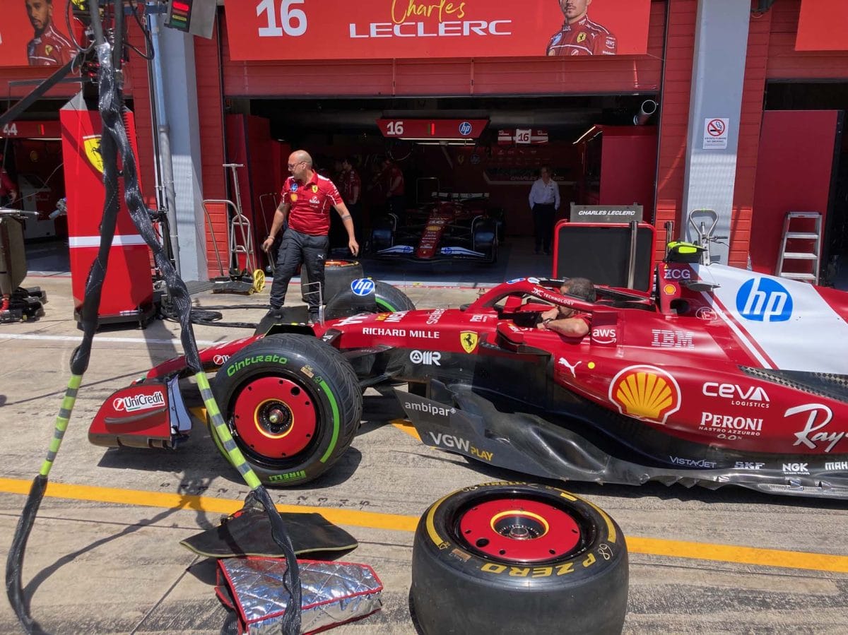 Az F1-es csapatok új fejlesztésekkel robbantak be Imolába – Íme a legfrissebb változtatások!