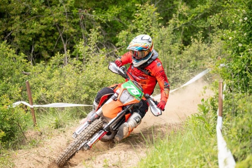 Liszka csodálatos győzelmet aratott Kaposváron, míg Zsigovits súlyos balesetet szenvedett