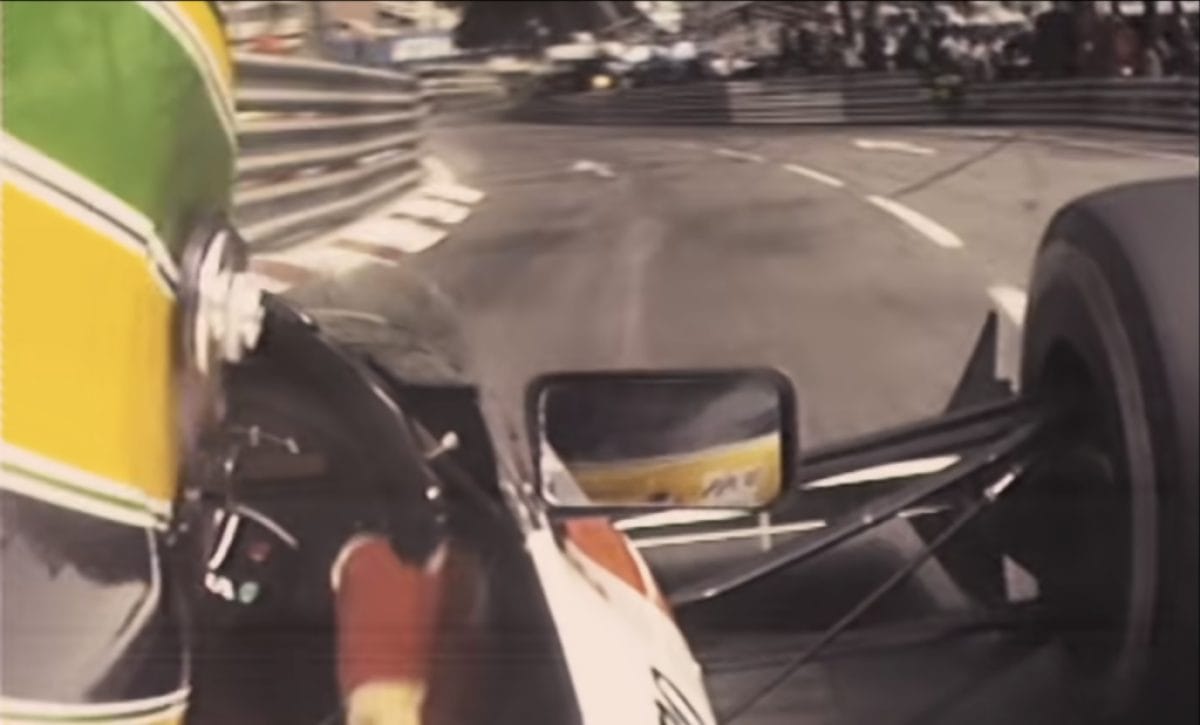 Az emlékezetes visszavágás: Senna legyőzi Prostot legendás körével