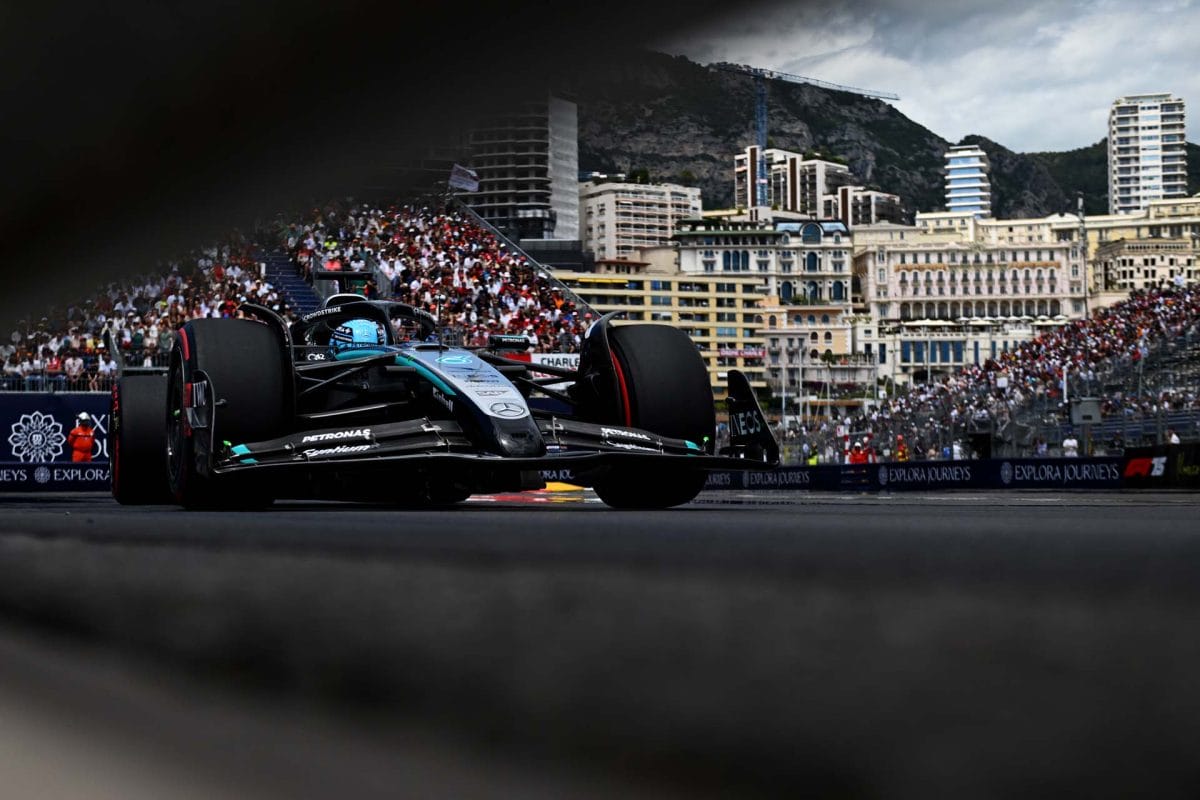 Az empatikus Wolff megvédi a lehangolt Russellt Monaco után