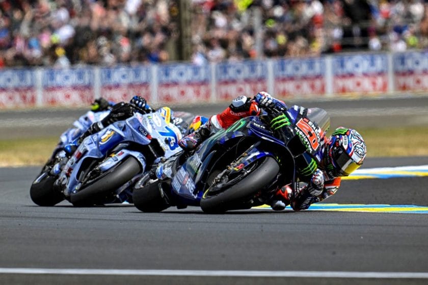 A Yamaha legújabb innovációi: mechanikus tapadás, vékony váz, infravörös szenzor