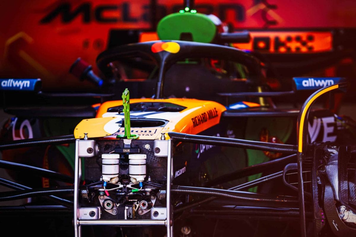 Felhívás a rivalizálásra: A McLaren bátorítja a gyanúsítgatást