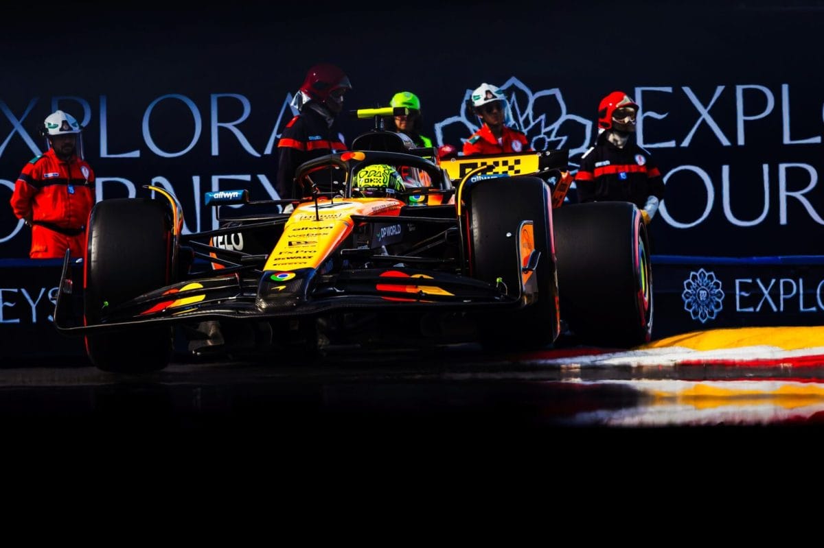 A káosz árnyékában: A monacói F1-es futam kiszámíthatatlan forgatókönyve