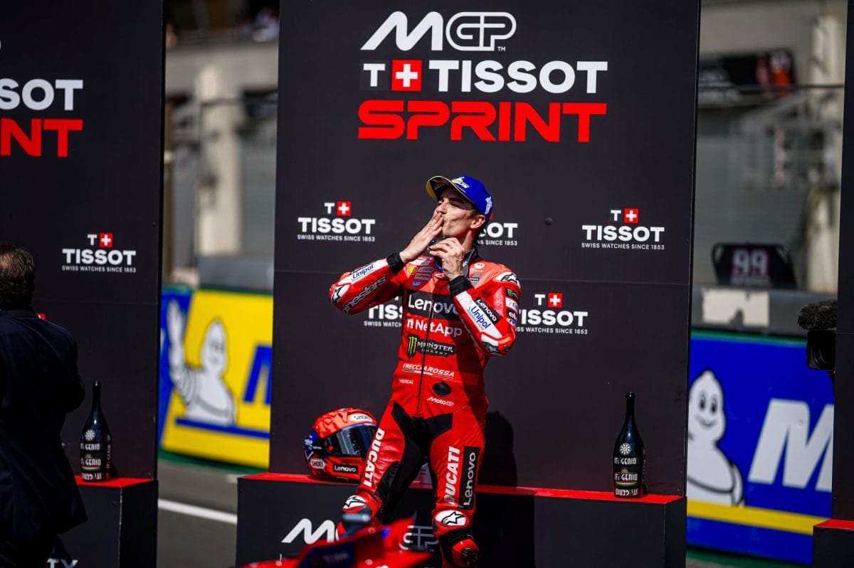 Marc Márquez nem fog feltett kézzel belemenni egy versenyhétvégébe, és már egyik pályától sem fél