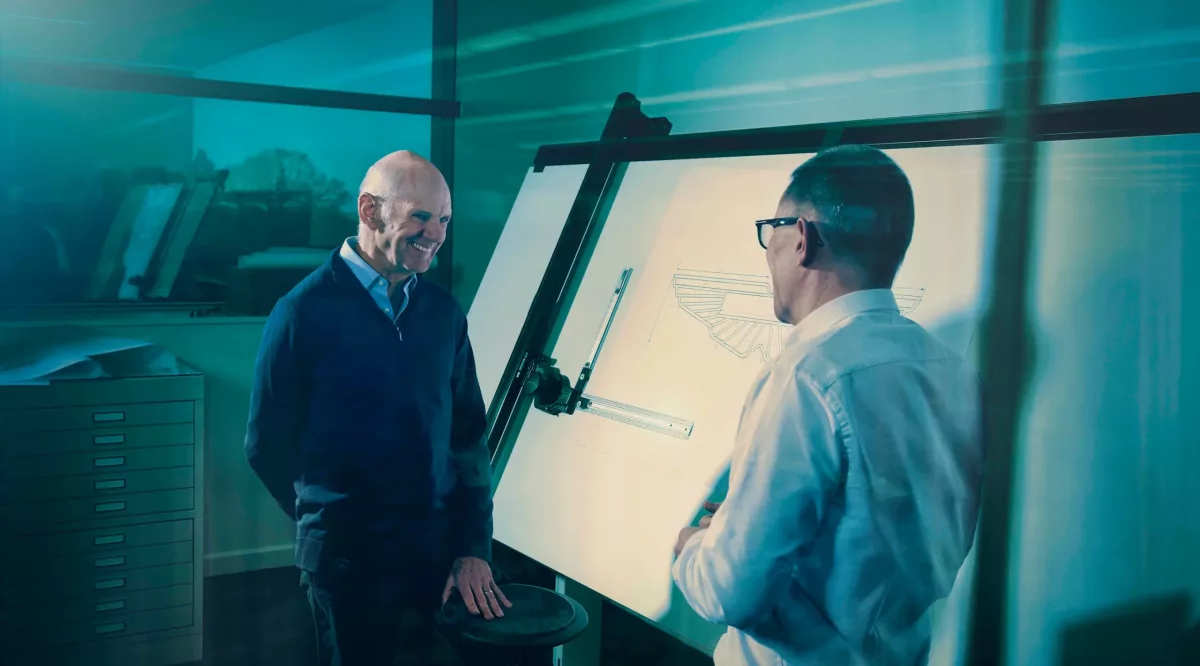 Az F1 jövőjének új irányait diktáló Newey: A 2026-os szabályokban rejtőző nagy potenciál