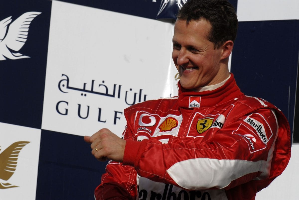 A volt főnök elutasítja Michael Schumacher jelenlétét