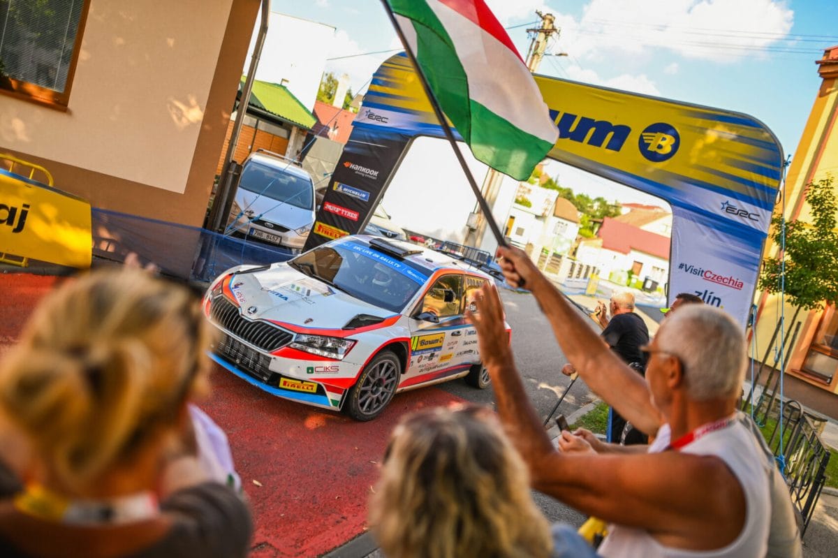 Még évekig az ERC-naptárban marad a Barum Rally
