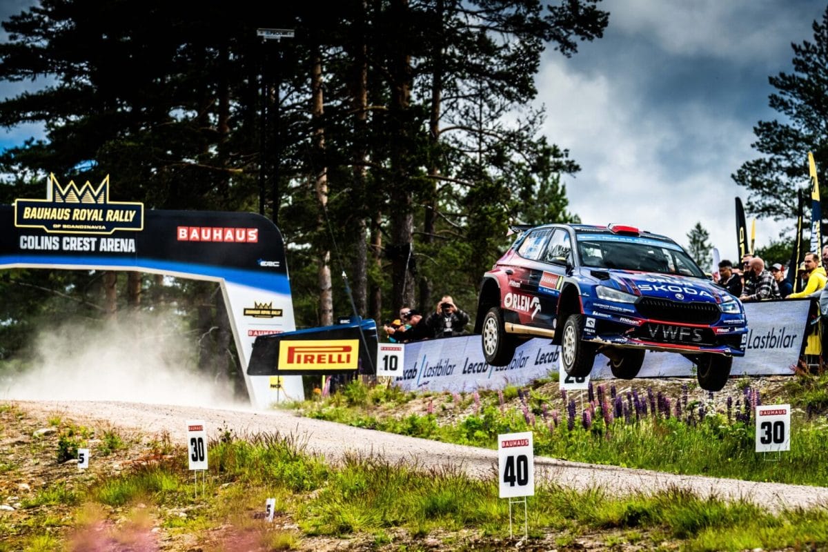 Skandináv Rally 2025 – Az összes információ egy helyen