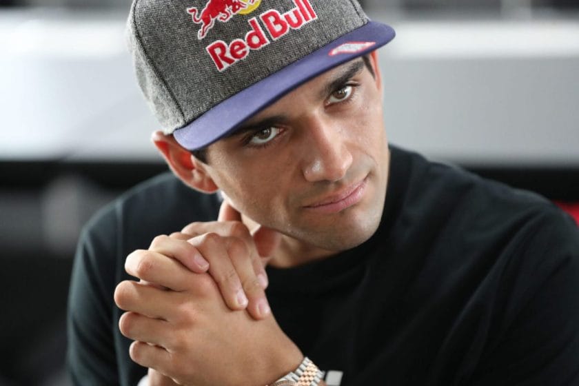 Az ex-topmenedzser szerint: Martín nem hosszabbít az Aprilia csapattal jövőre