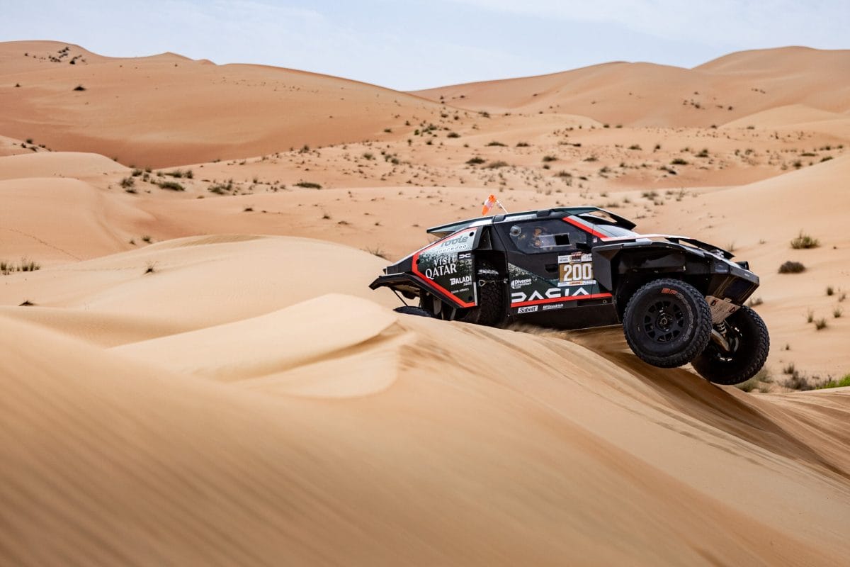 A Dél-Afrikában versenyző Al-Attiyah, Sainz, Loeb és Roma a következő címekért küzdenek