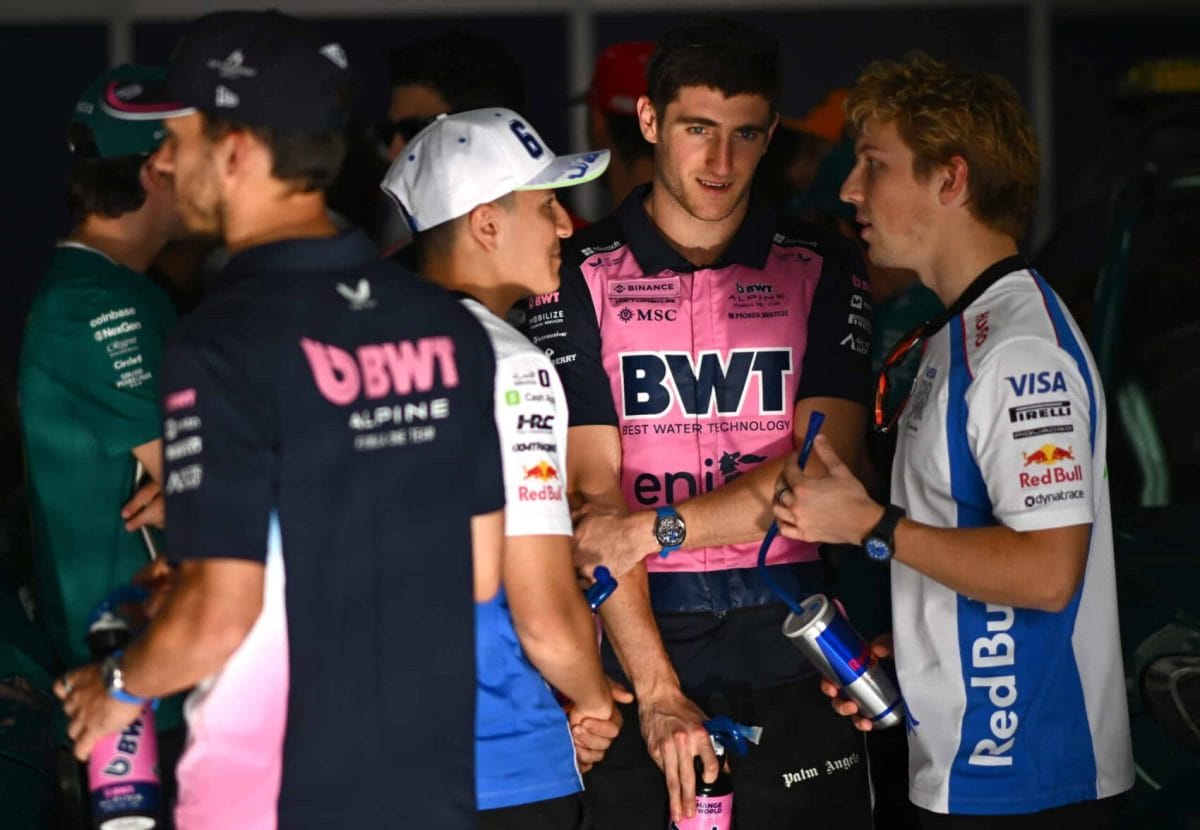 Az igazság hangját kiáltó Red Bull újonc