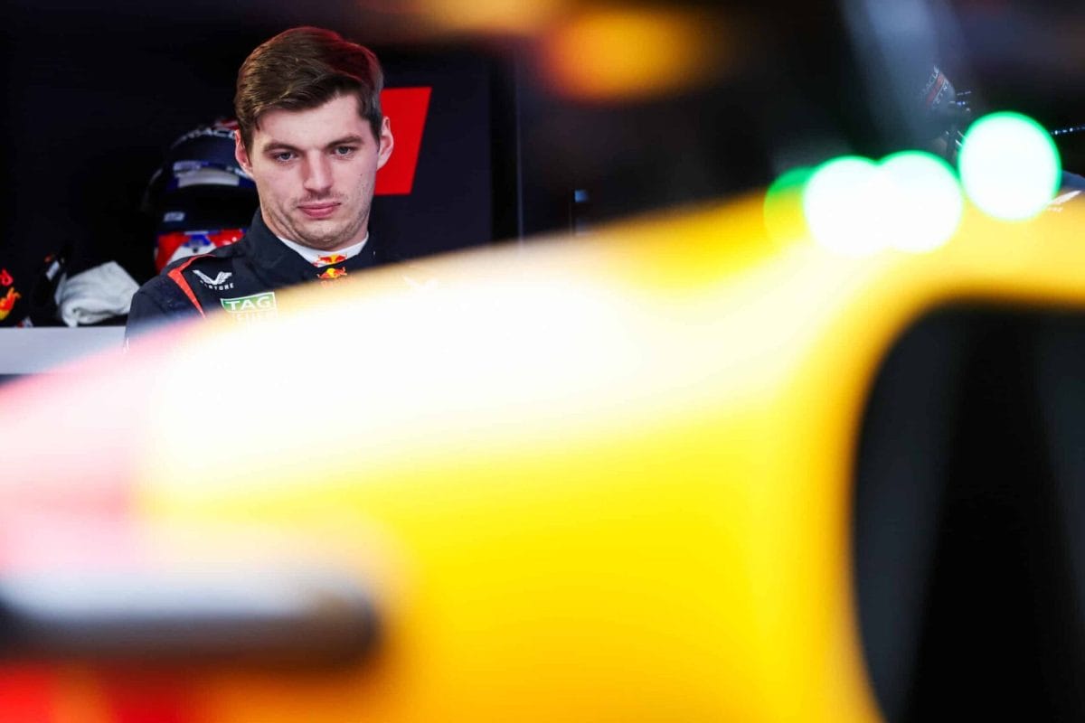Készüljünk fel a Verstappen nélküli Forma–1-re!