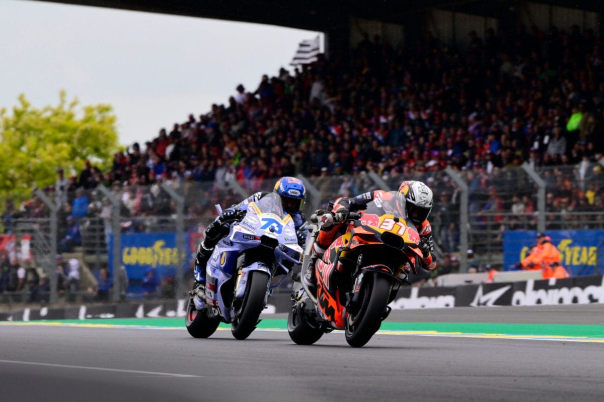 A KTM útja a Ducatihoz: Acosta optimizmusa egyre erősödik