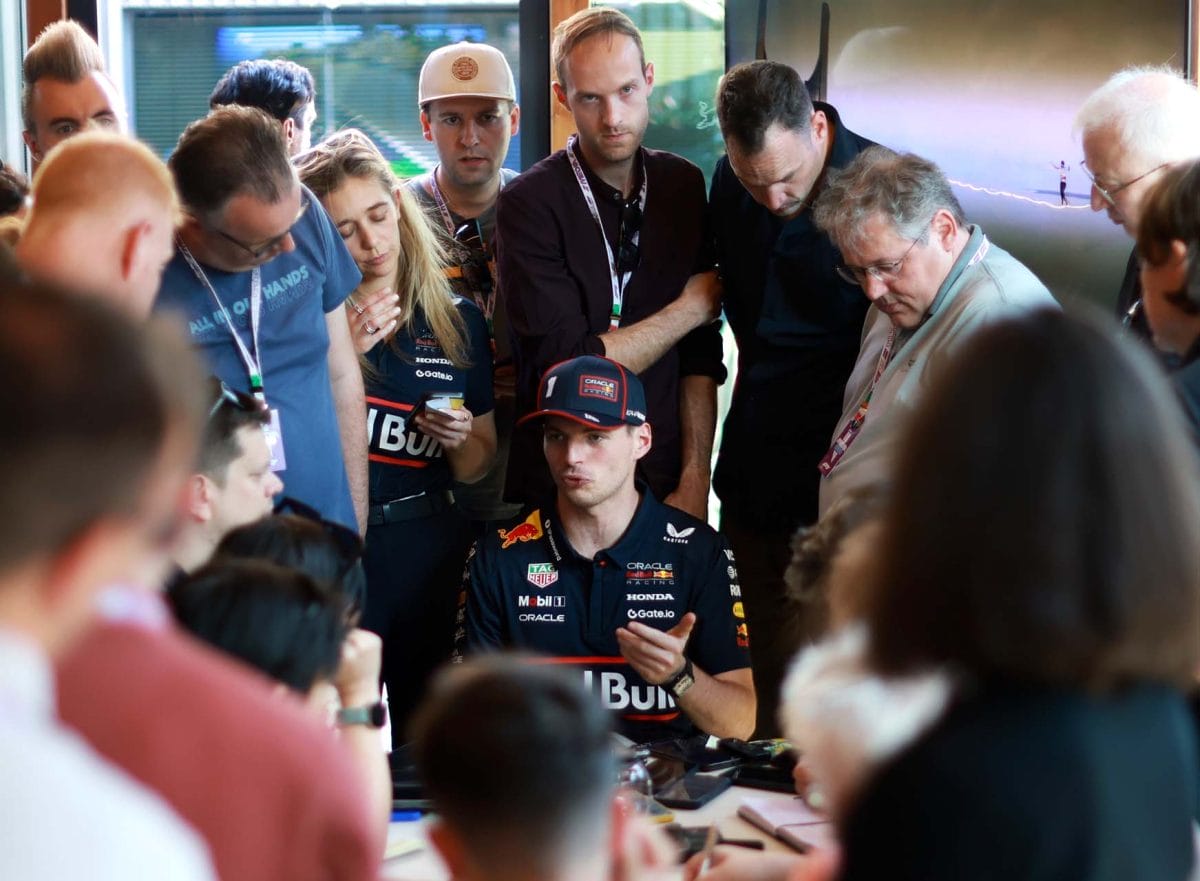 A sok szabály csak bonyolítja az eseményeket – Verstappen véleménye