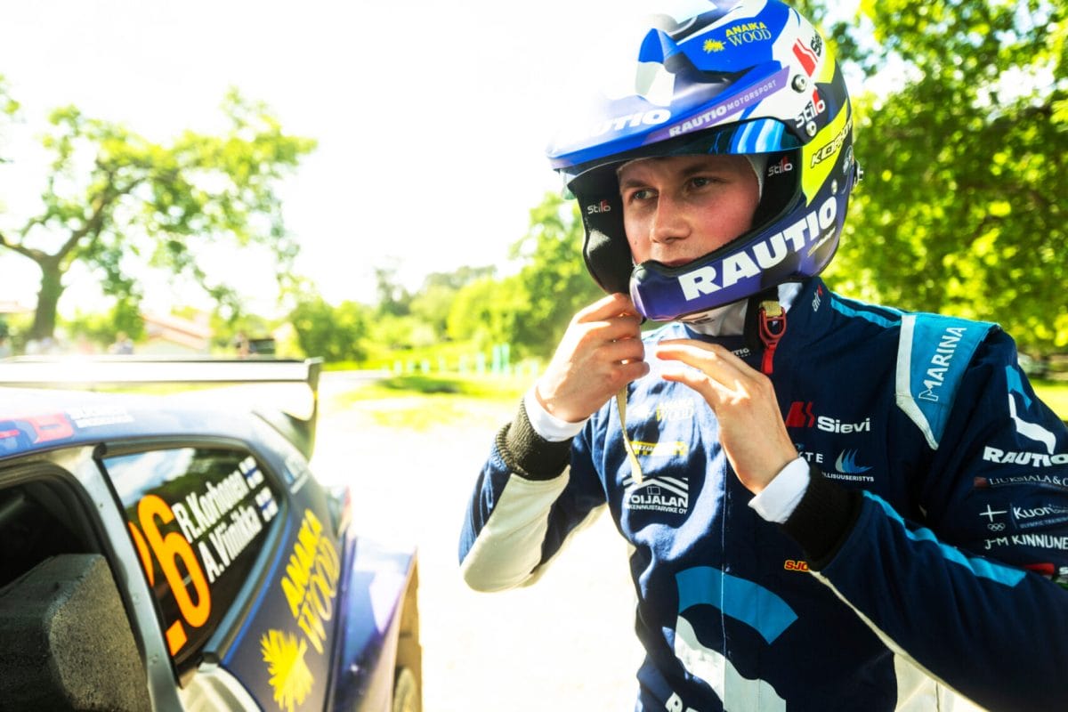 A Rally Hungary győztese csalódott a portugál verseny után