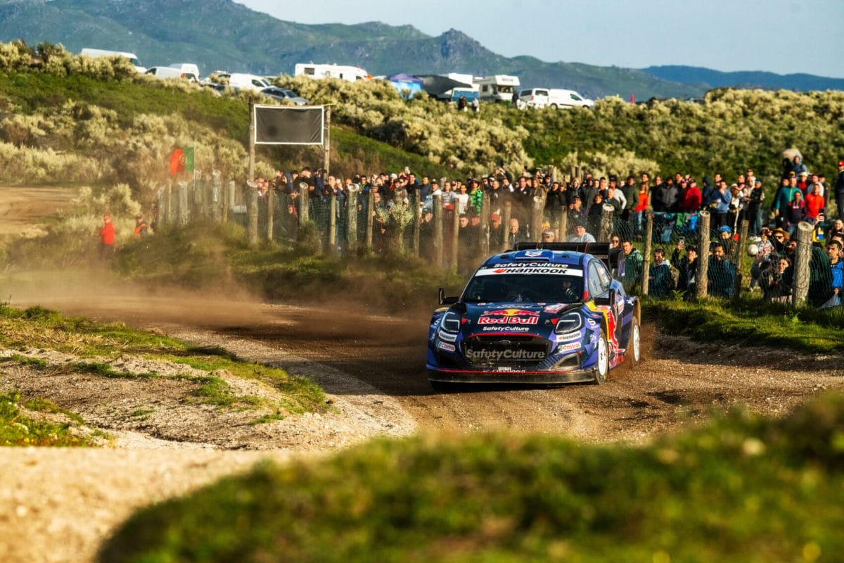 Millener figyelmen kívül hagyja az M-Sport csapat első számú versenyzőjét a portugál verseny után