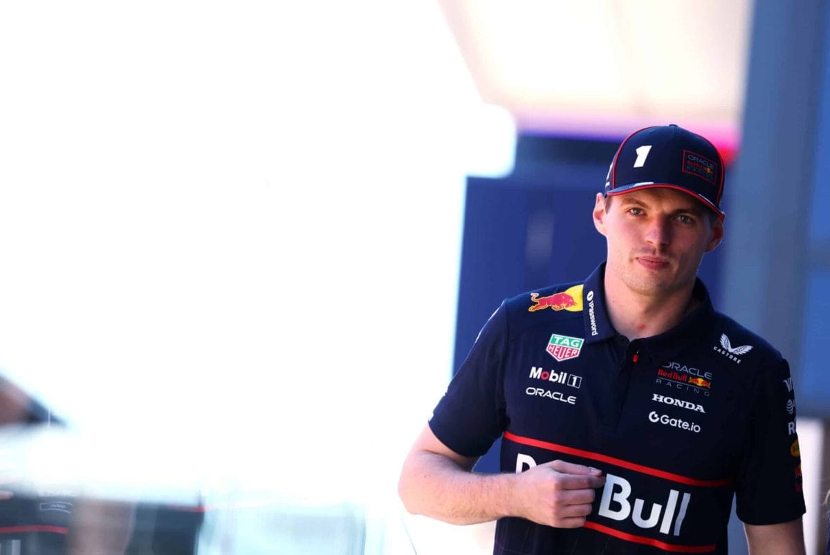 Már a hétvégén eldőlhet, hogy Max Verstappen melyik csapatban versenyez jövőre