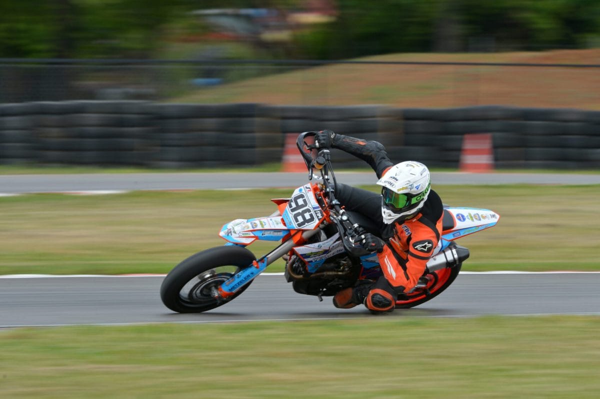 A Supermoto-világbajnokság izgalmas helyszíneként debütál a varázslatos Visonta