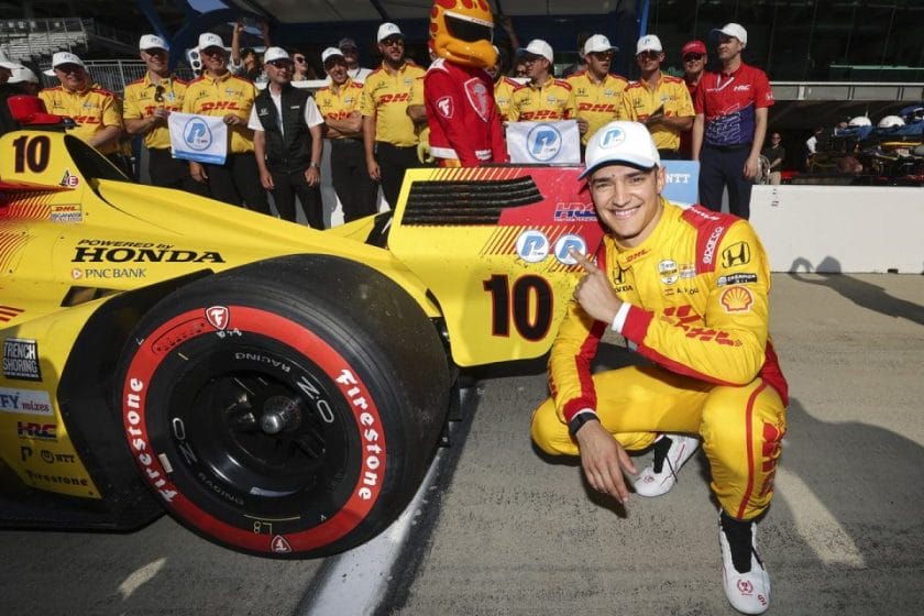 Az ellenállhatatlan Palou: Lenyűgöző teljesítmény az Indy GP kvalifikációján