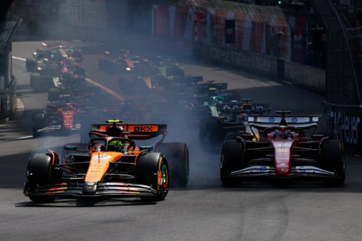 F1Stat: Szériatörés a Monacói Nagydíjon