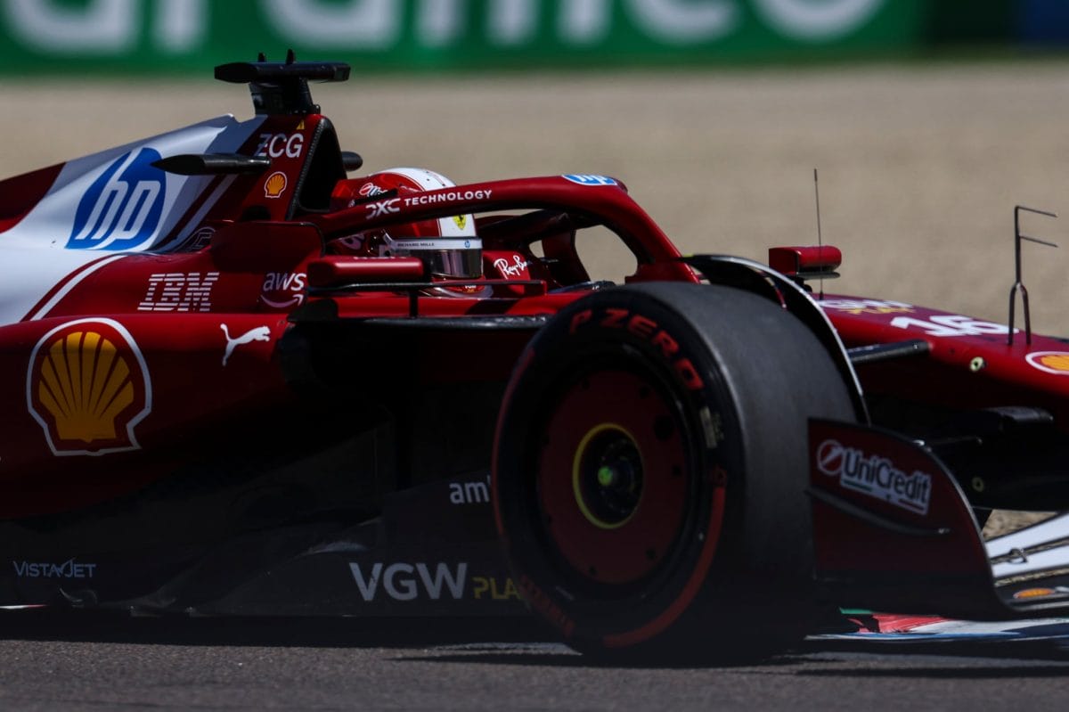 Leclerc Ferrari autójával végzett szabálytalansága felkavarta a viharos közbeszédet