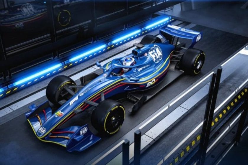 Az izgalom és félelem keveréke: Newey a 2026-os szabályváltozásról