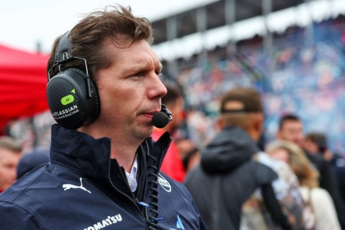 A Williams továbbra is gyorsít, bár még távol van a dobogótól