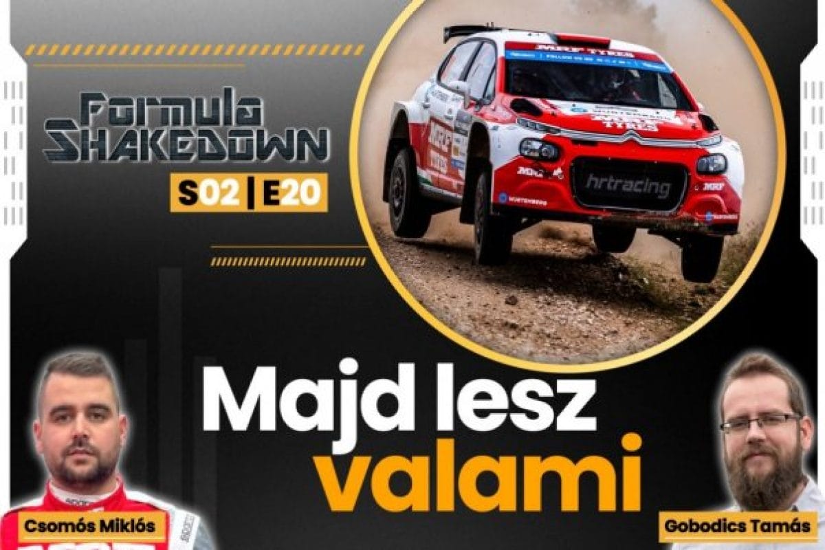 Formula Shakedown: Az ERC lengyel kiesése