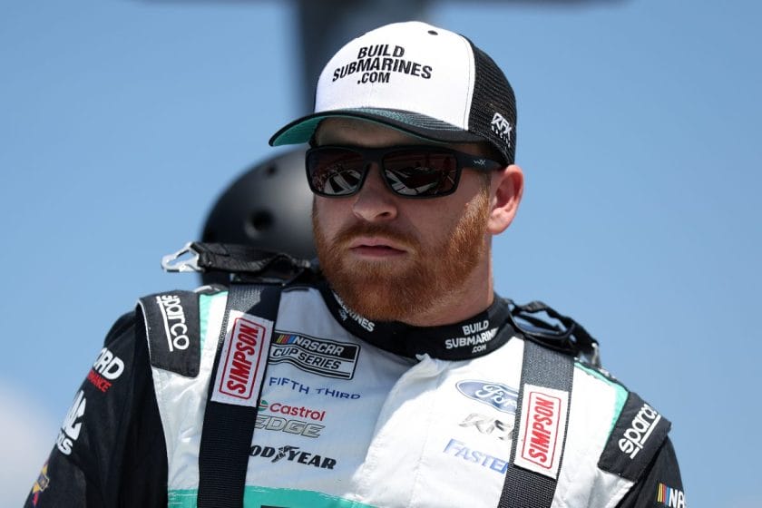 NASCAR: Az RFK Racing súlyos büntetést kapott, fellebbezést terveznek-e?