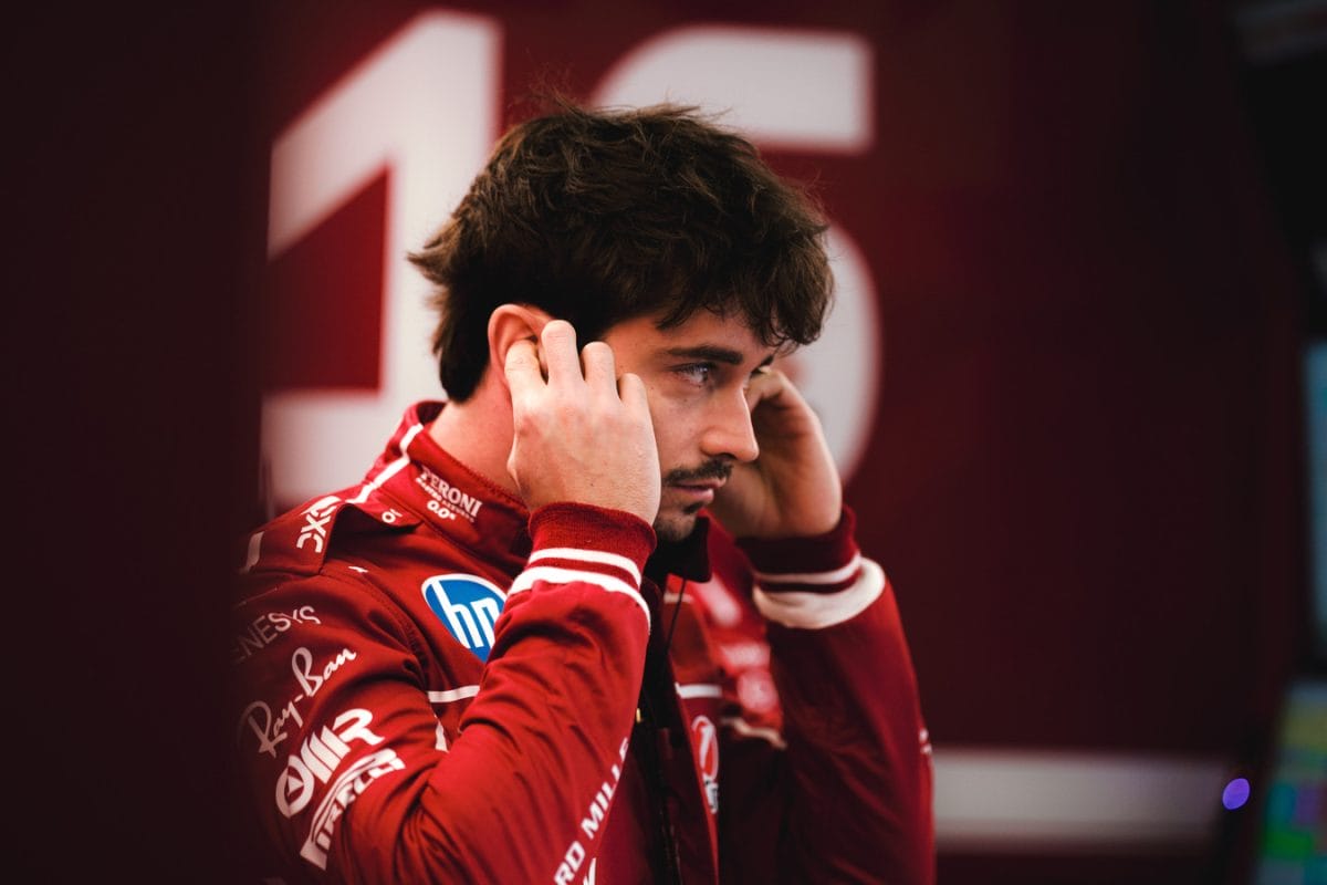 A Ferrari válsága: Leclerc figyelmeztető üzenete és a nehéz döntések előtt álló csapat