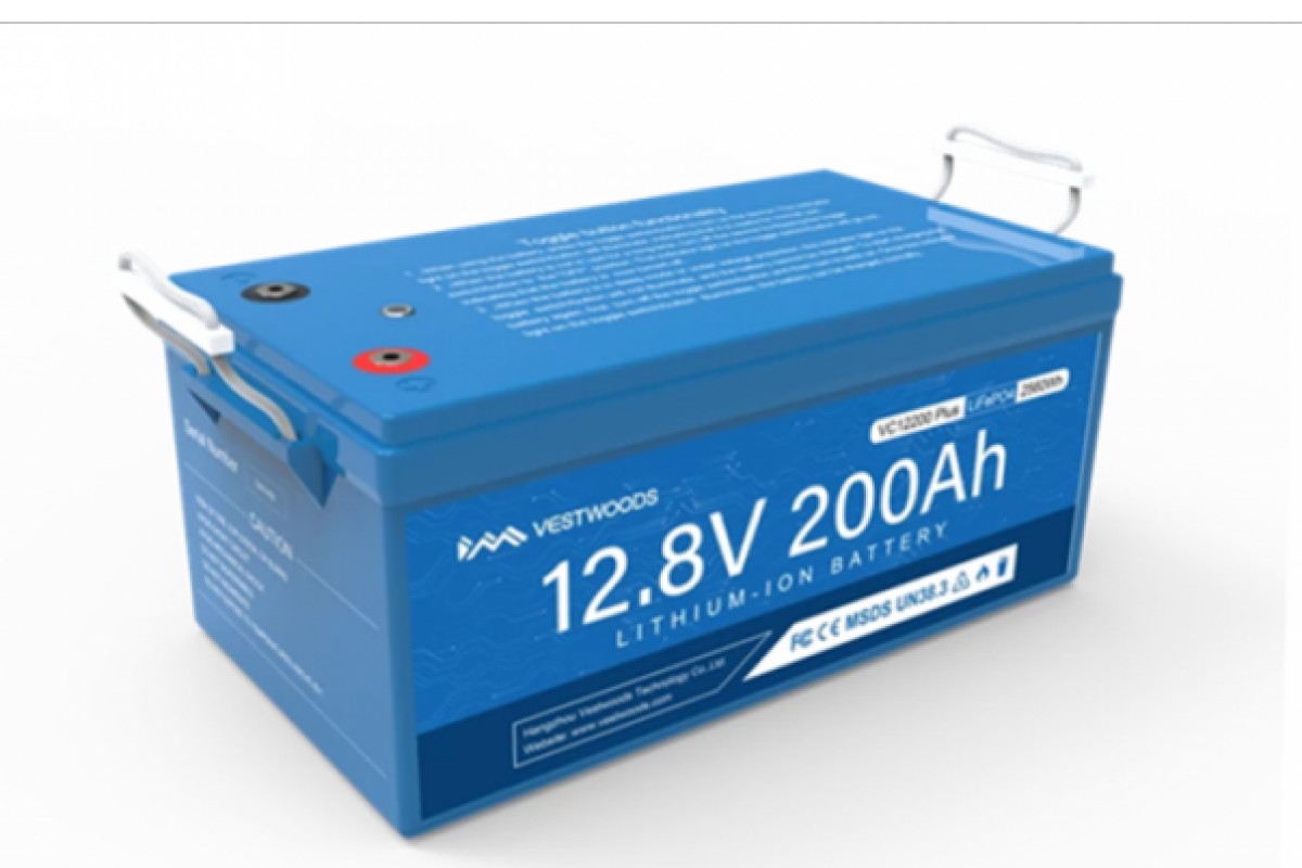 Az energiaipar forradalma: LiFePO4 akkumulátorok térnyerése