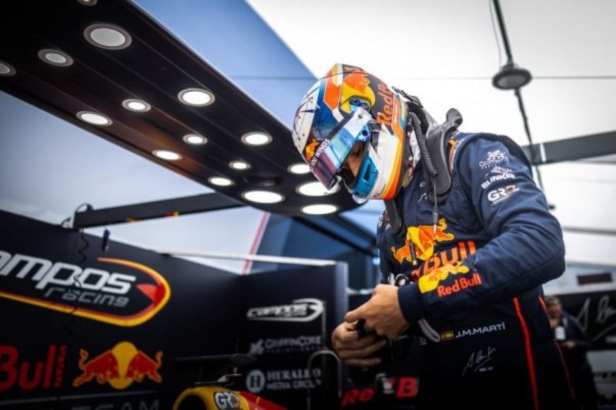 A Red Bull fiatalja: F2 bajnoki címre tör és reménykedik az F1-es lehetőségben