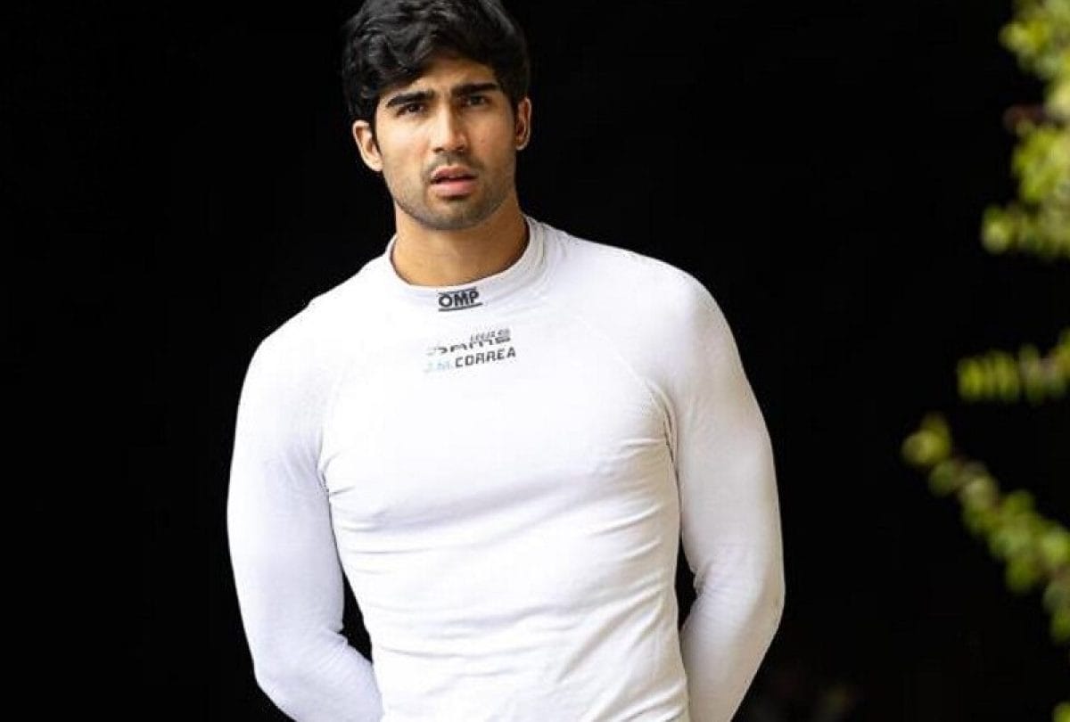 Juan Manuel Correa már ezen a héten debütál az Indy NXT-ben –