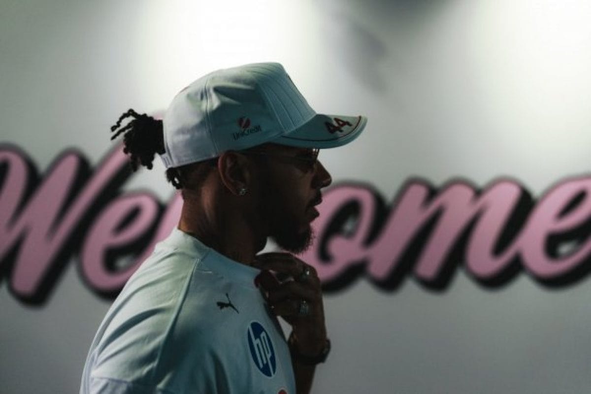 Wolff: Hamiltonban még mindig megvan a varázs