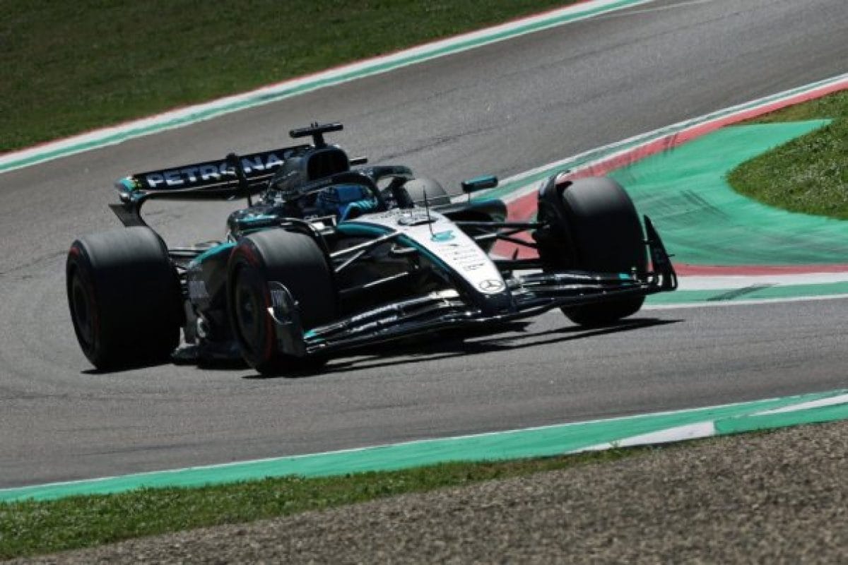 Russell időmérőben és lágyakban bízik: A versenyző erőforrása a Formula 1-ben