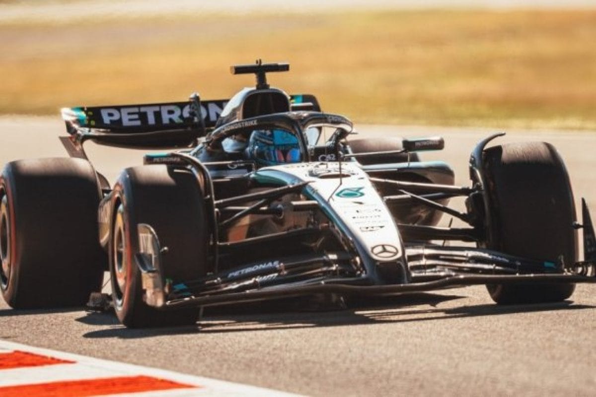 Russell: A Bahrein-gate után ez is hasonlóan kényes lehet