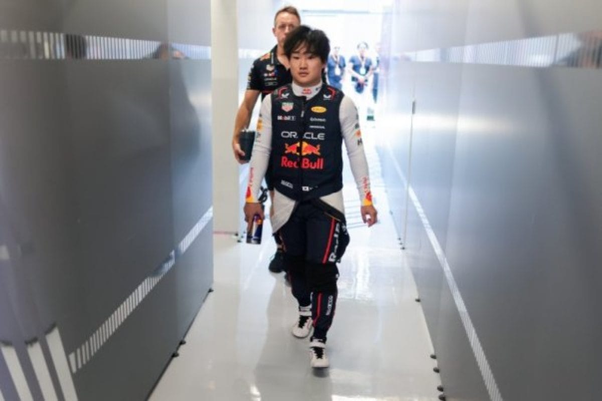 Tsunoda rámutat az érthetetlen helyzetre: Én nem hibáztam