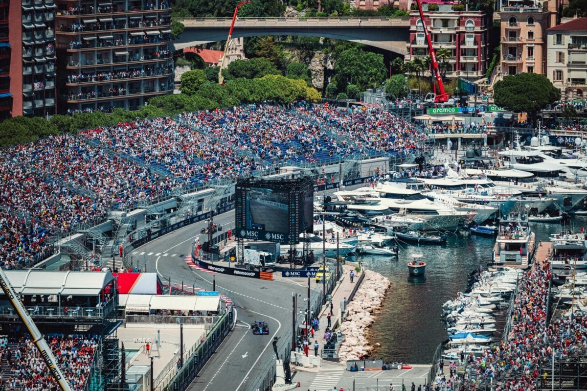 A sebesség és izgalom birodalma: Autóverseny mámor Monacóban és Indy 500 – Menetrend