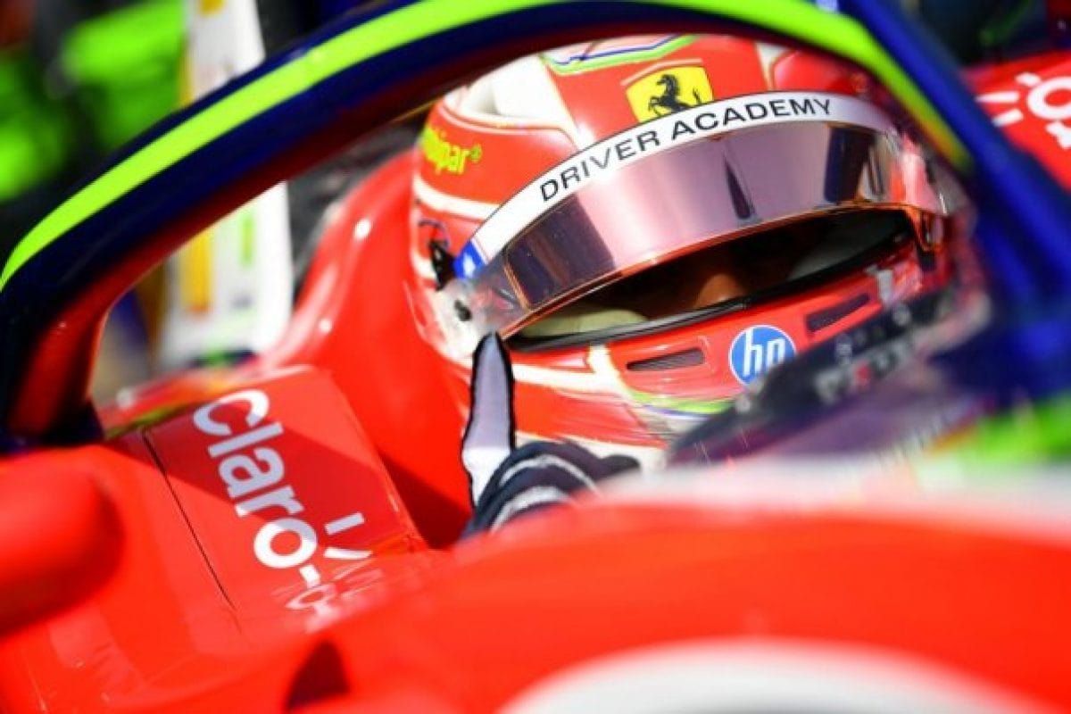 Az F3 mezőnyében a Ferrari és a Red Bull ifjúsági programjának versenyzői harcolnak a bajnoki címért