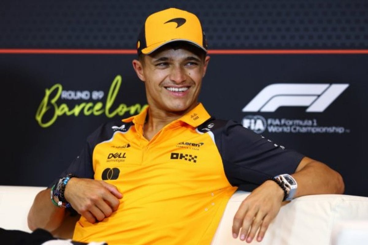 „Ostobaság, hogy csak mi harcolunk a vb-címért” – Norris