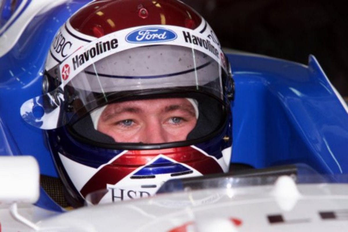 Büntetést kap Verstappen a F1 Archívban