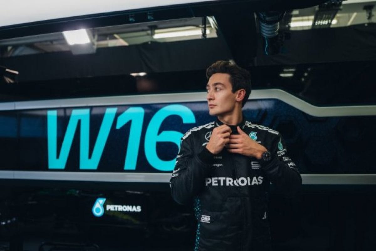 A Mercedes új vezére: Russell kilép Hamilton árnyékából