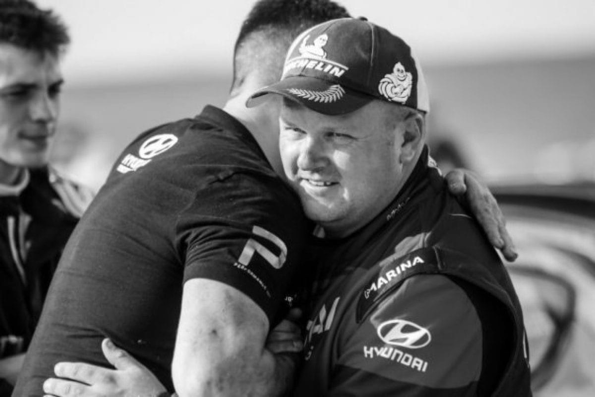 A tragikus esemény Jim Clark emlékversenyén