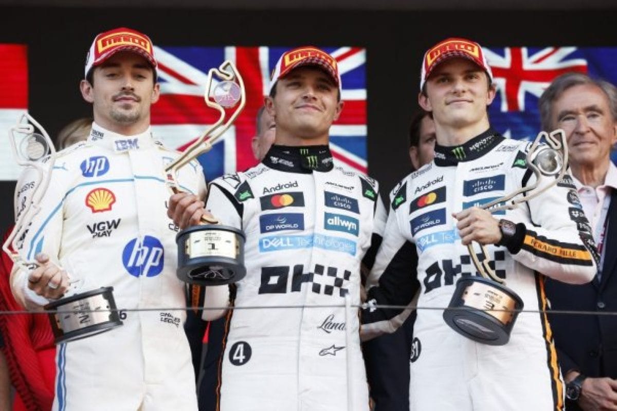 Monacói Nagydíj: Győztesek árnyékában – F1 versenyzők sikerének és kudarcainak története